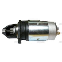 UJD41070   Starter-New---12 Volt Diesel---Replaces RE13722